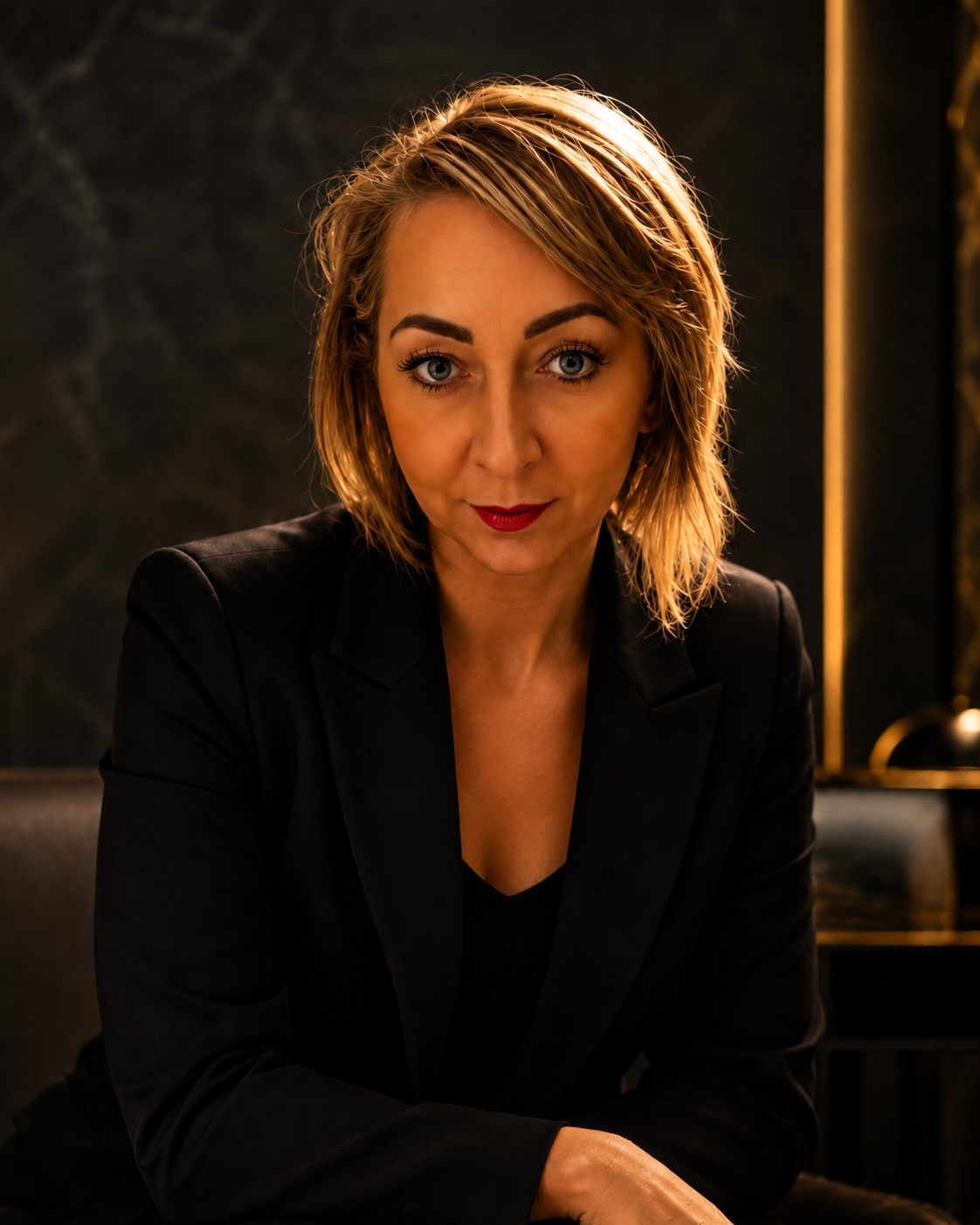 Ewa, the creative behind VISTORA Studio